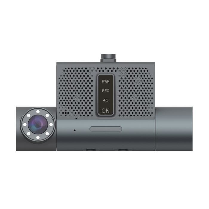 AGCO Car Fitment Richmor 2CH HD 4G Mobile DVR with Simple Installation ...