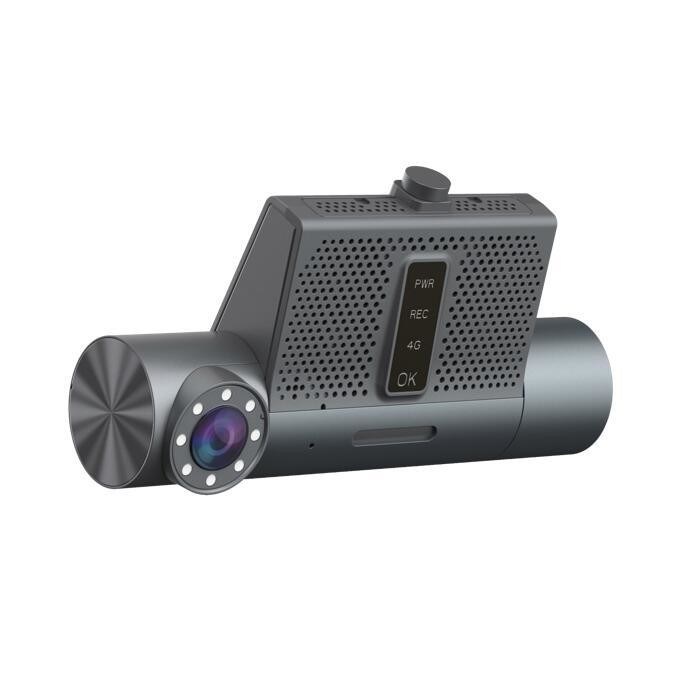 GPS Tracking Device dual lens dashcam support real time video wifi ...