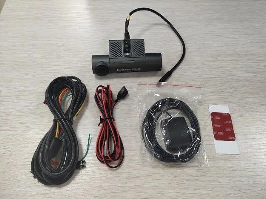 Mini Mobile Mdvr Vehicle Dashcam Blackbox Taxi Mdvr Gps Tracking Dual Lens
