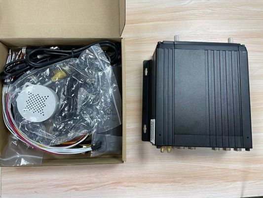 GPS Tracking Device Digital Video Recorder Support Intercom Receiving ...